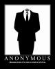 Anonymous. Because none of us are as cruel as all of us